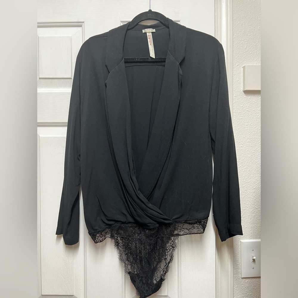 Intimately Free People Bodysuit - M